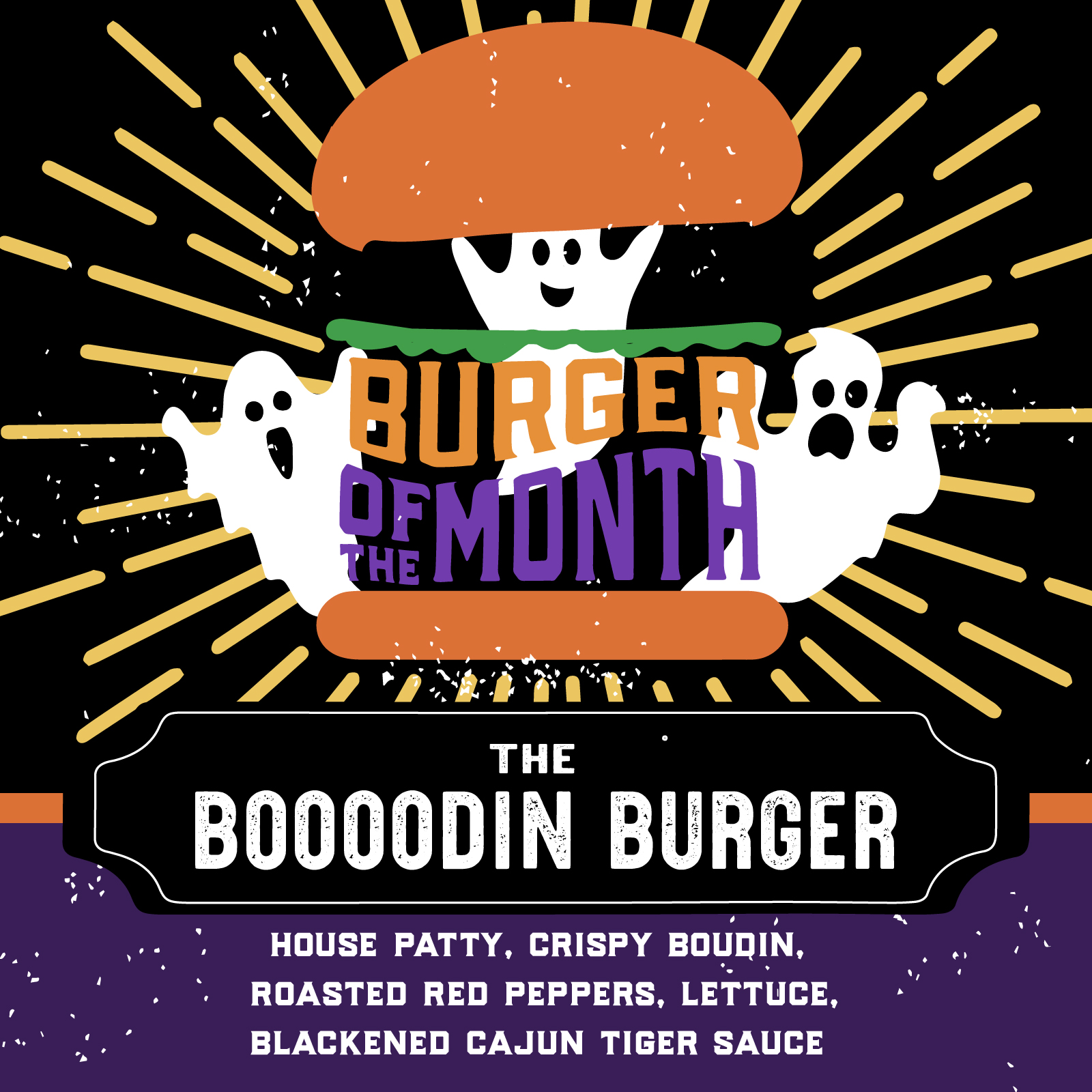 Boooodin Burger