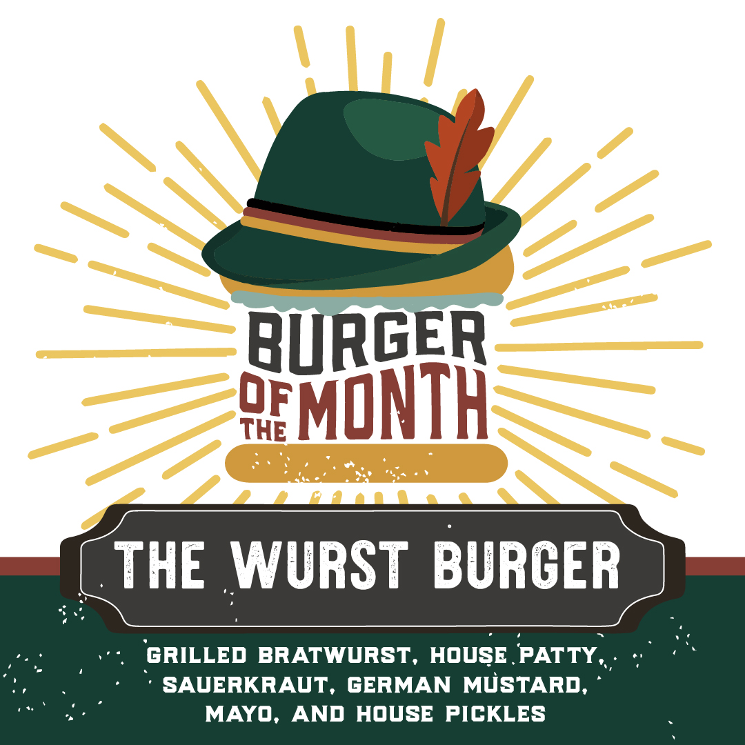 The Wurst Burger